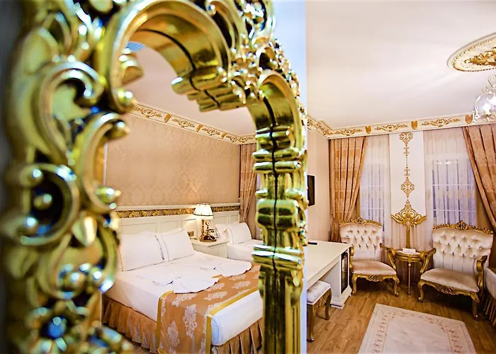 White House Hotel Istanbul