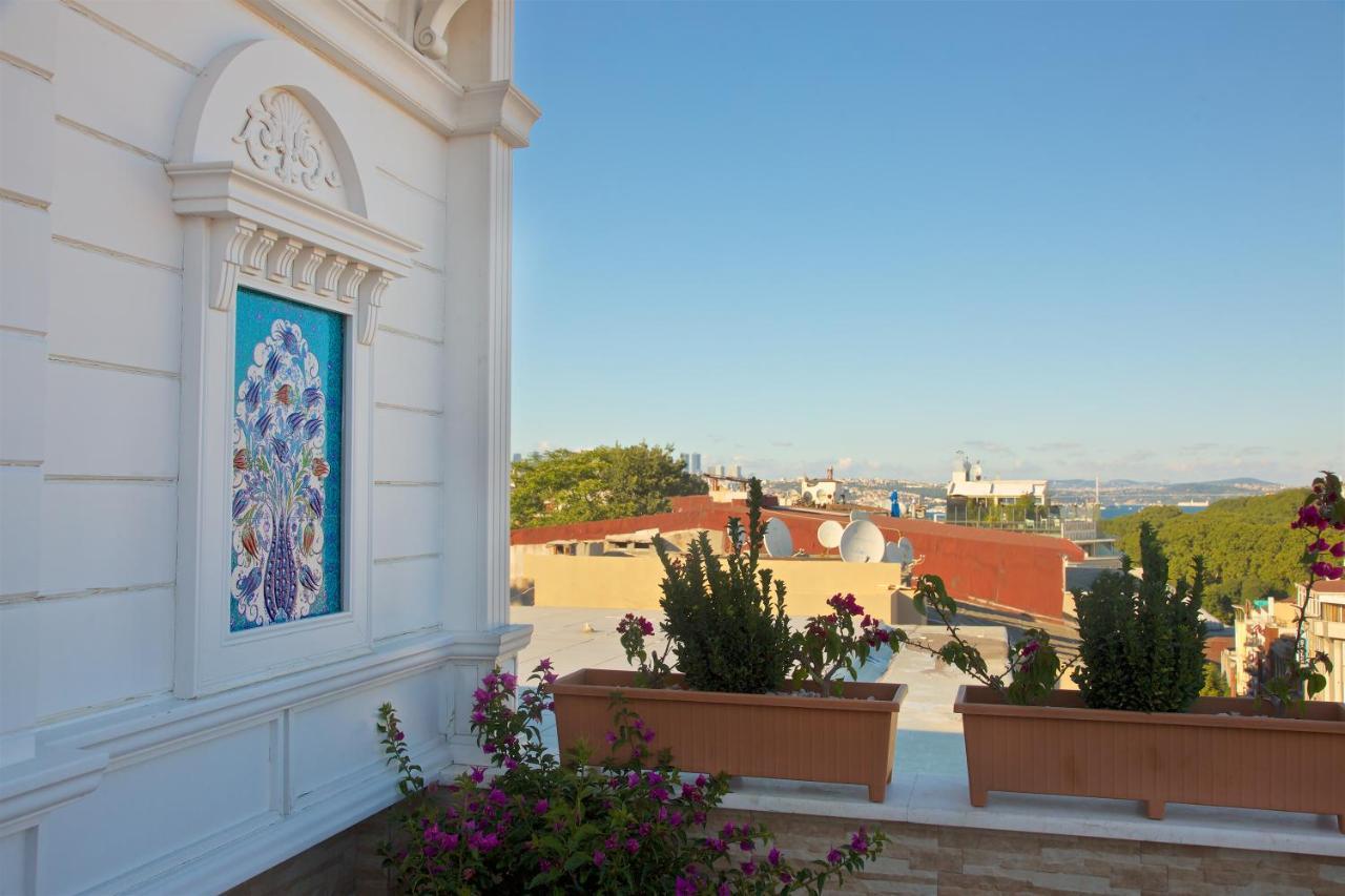 White House Hotel Istanboel