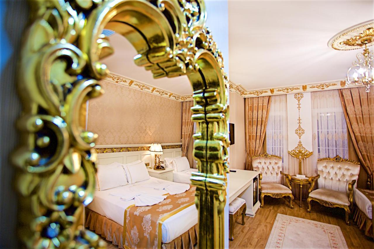 White House Hotel Istanboel